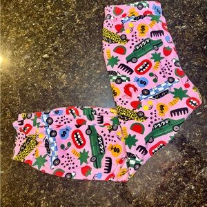 Nooworks Roll Out Joggers Pants Size Large Very Good Condition